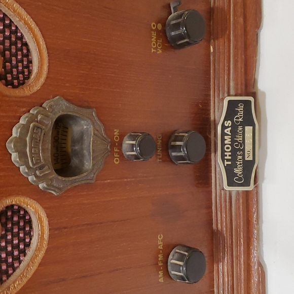 Thomas Collectors Edition Radio - Picture 4 of 5